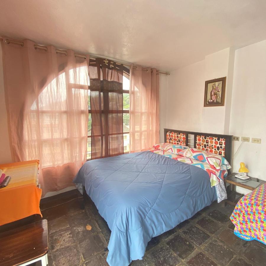 Hostal Chasqui 奥塔瓦洛 外观 照片