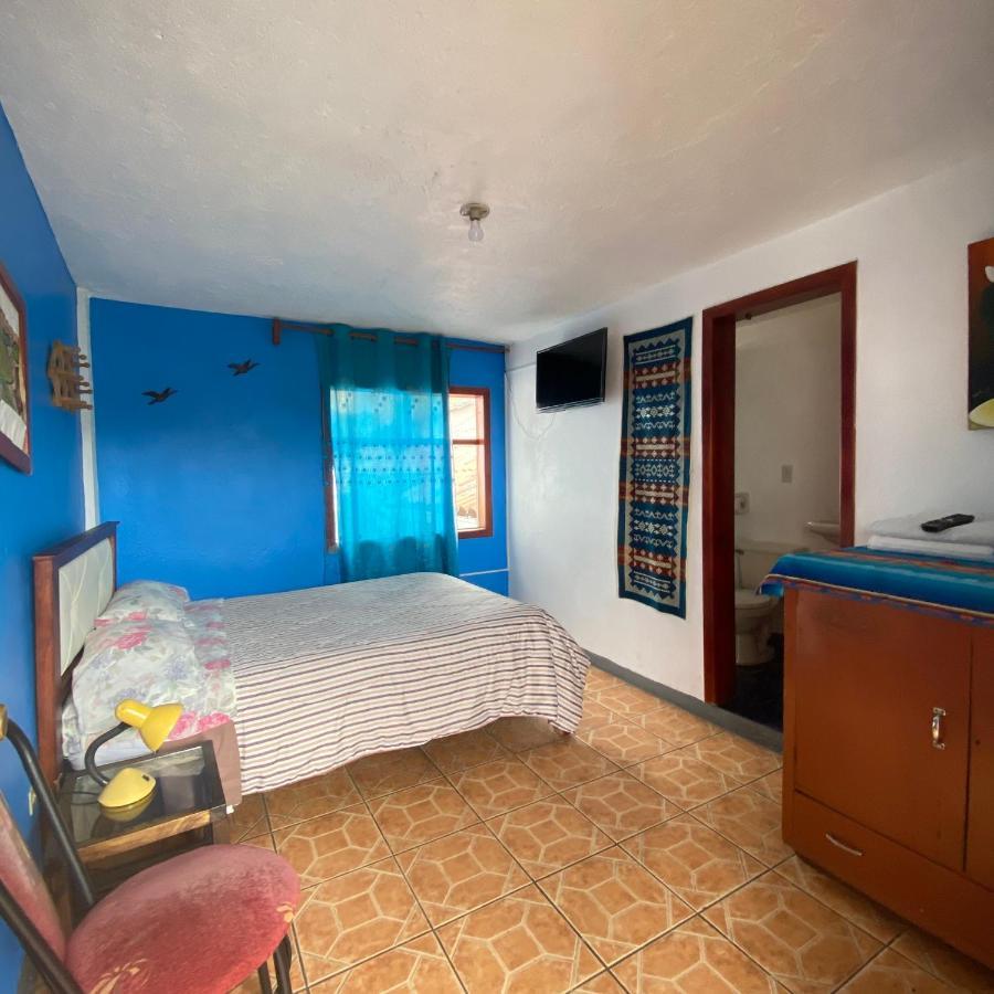 Hostal Chasqui 奥塔瓦洛 外观 照片