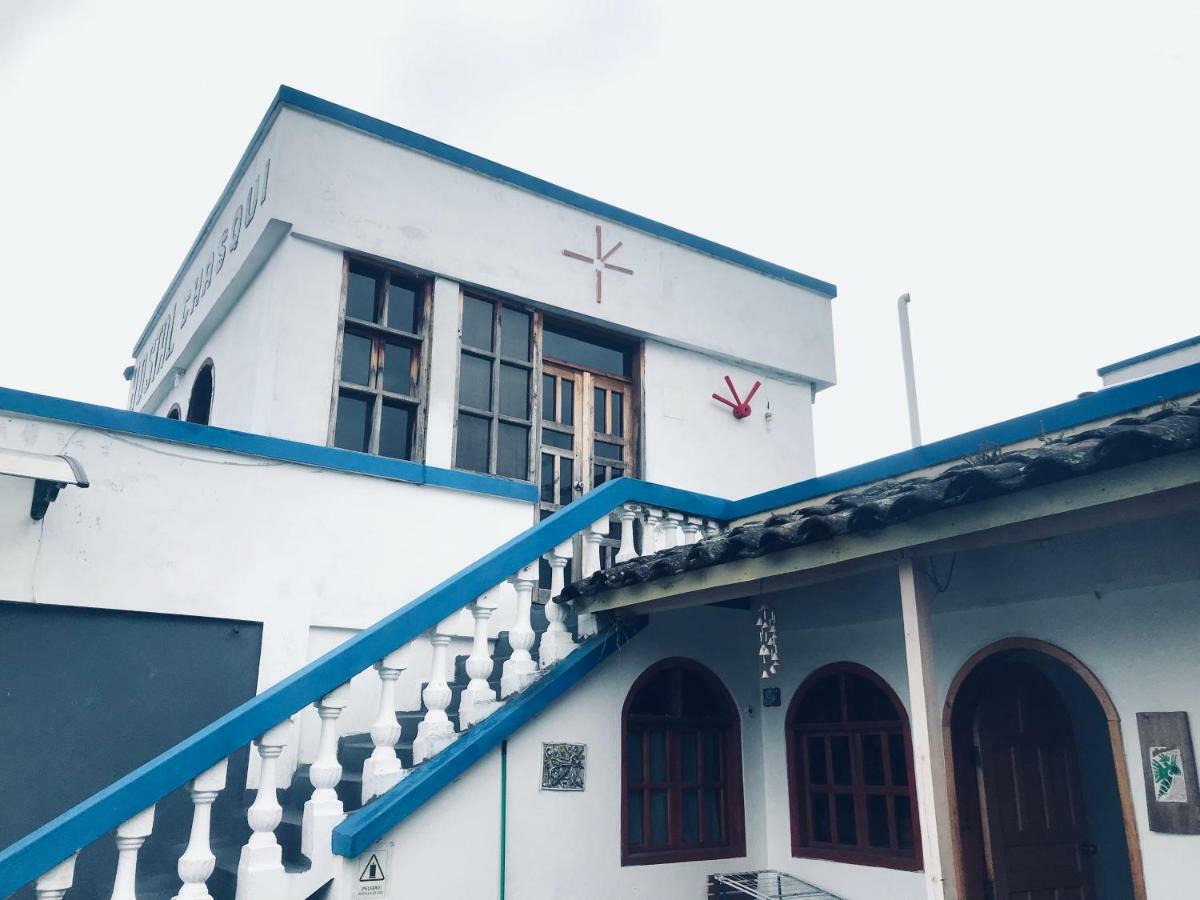 Hostal Chasqui 奥塔瓦洛 外观 照片